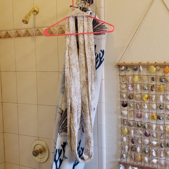 Printed Infinity Scarf - Picture 3 of 4